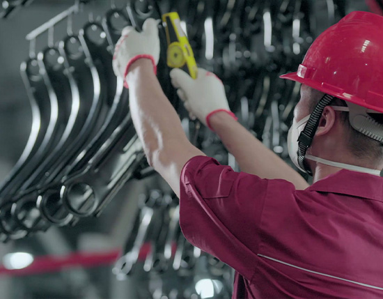 YUHUAN JINLI AUTO PARTS CO.，LTD.